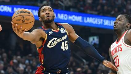 Donovan Mitchell y Kawhi Leonard, señalados como objetivos de traspaso de los Rockets: Informe