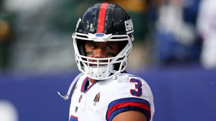 El ex mariscal de campo de los Giants, Russell Wilson, está cerca de tomar una decisión sobre el rumbo de su carrera.