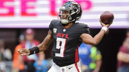 Desglose de la plantilla de los Atlanta Falcons: Grupo de mariscales de campo