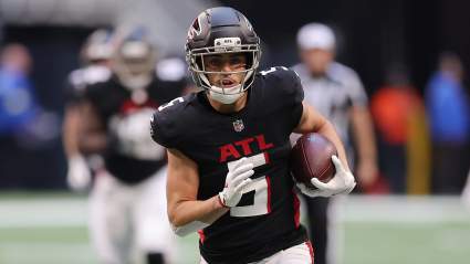 Análisis de la plantilla de los Atlanta Falcons para 2026: Receptores abiertos