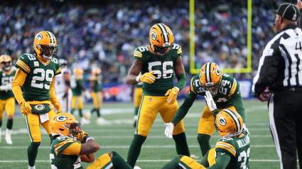 El "secreto mejor guardado de la plantilla" de los Packers recibe el reconocimiento que merece.