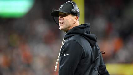 Los corredores de los Giants se enfrentan al problema de John Harbaugh, apodado "Red Mark".