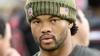Kyler Murray genera fuertes reacciones antes de la competencia por el puesto de mariscal de campo de los Vikings.