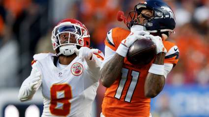 Se prevé que los Chiefs se separen del veterano cornerback tras un año plagado de lesiones.