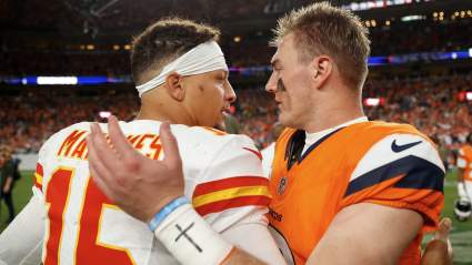 Los Broncos reciben malas noticias en el partido inaugural de la temporada del lunes por la noche.