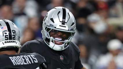 Un veterano de los Raiders recibe una etiqueta reveladora en medio de las conversaciones sobre su posible traspaso.