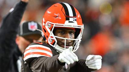 Los Browns dejan clara su postura sobre el futuro de Jerry Jeudy.
