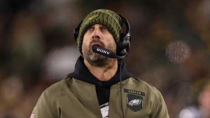 Los Eagles reciben una clara advertencia sobre el bombo publicitario que generan los novatos en el tercer día del draft.