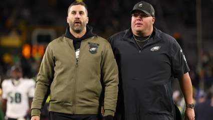 Los Eagles toman una decisión sobre el futuro de su famoso jefe de seguridad.
