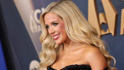 Megan Moroney revela la emotiva razón por la que estuvo ausente de los premios ACM.