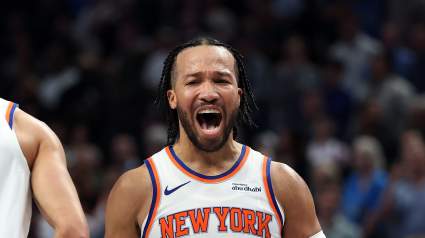 La NBA anuncia un hito importante para Jalen Brunson antes del tercer partido contra los 76ers.
