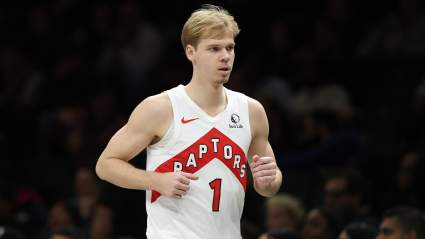 Gradey Dick está abierto a ser traspasado desde los Raptors.