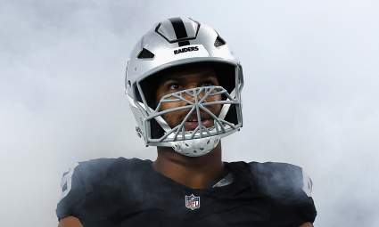 Los Raiders eliminan a su titular de 2025 de la plantilla y fichan a 4 nuevos jugadores.