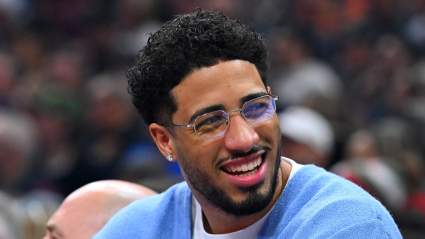 La estrella de los Pacers, Tyrese Haliburton, logra un momento histórico en su regreso tras la lesión.