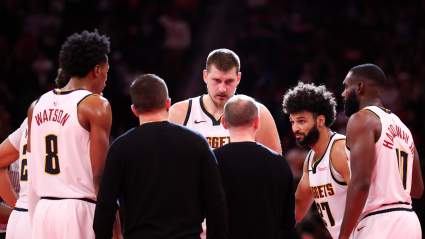 Un informante de la NBA revela el jugador con más probabilidades de ser traspasado por los Nuggets tras su eliminación en los playoffs.