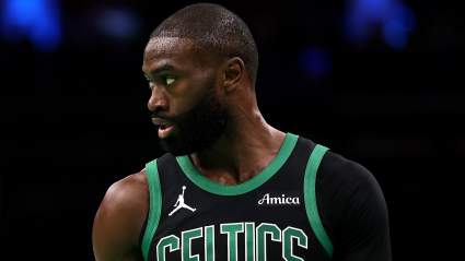 Jaylen Brown envía un emotivo mensaje a los aficionados de los Celtics tras un final de temporada desgarrador.