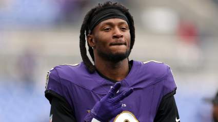 Los Ravens son la mejor opción para reemplazar a DeAndre Hopkins con un receptor abierto All-Pro.