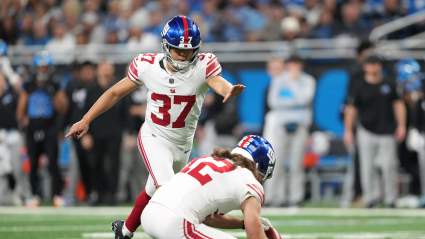 Los New York Jets fichan a un ex pateador de los New York Giants.