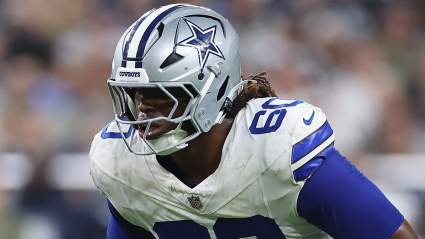 La selección de primera ronda de los Cowboys recibe una nueva actualización preocupante.