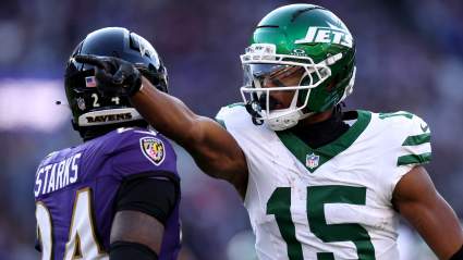 El receptor de los Jets recibe una advertencia contundente semanas después del Draft de la NFL.