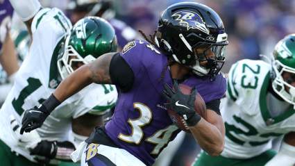 Los Jets asustaron a los Ravens tras el intercambio de los Lions en el Draft de la NFL.
