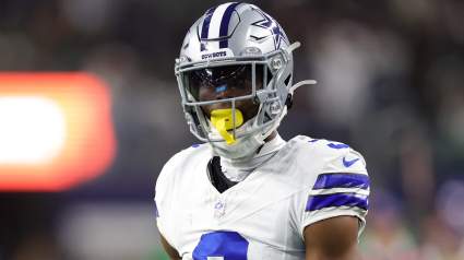 Ejecutivo advierte a los Cowboys sobre la "revuelta" de George Pickens.