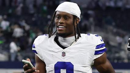 Jerry Jones, de los Cowboys, advierte a George Pickens sobre sus "expectativas".