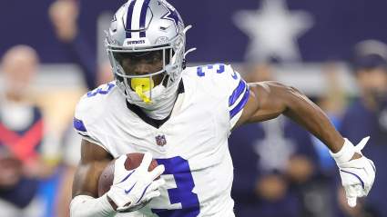 El posible enfrentamiento de los Cowboys por George Pickens recibe una nueva actualización.
