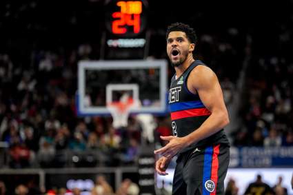 Los Pistons reciben buenas noticias sobre Tobias Harris antes del sexto partido contra los Magic.