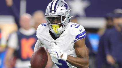 Se prevé que los Cowboys se separen de George Pickens después de la temporada.