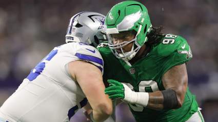 El intercambio de los Eagles podría "catalizar" la extensión de contrato del All-Pro Jalen Carter.