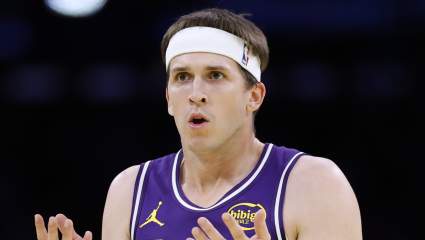 Los Lakers reciben una fuerte presión para tomar una decisión importante sobre Austin Reaves en el segundo partido contra OKC.