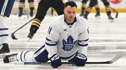 Los Maple Leafs anuncian noticias personales de Max Domi