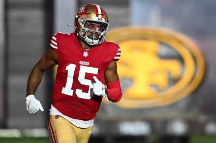 Jauan Jennings critica a los 49ers días después de firmar con los Vikings.