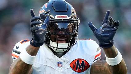 El base de los Bears, valorado en 24 millones de dólares, es considerado "el más infravalorado" tras la mejor temporada de su carrera.