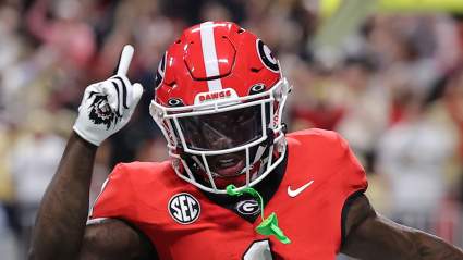 CBS revela la selección más sorprendente de los Falcons en el Draft de la NFL de 2026.