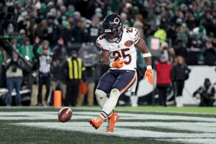 Kyle Monangai, de los Bears, es considerado una posible estrella revelación de 2026.