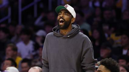 Los Dallas Mavericks reciben una importante actualización sobre el futuro de Kyrie Irving.