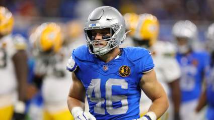 Se prevén buenas noticias para Jack Campbell después de que los Lions rechazaran la opción de un quinto año.