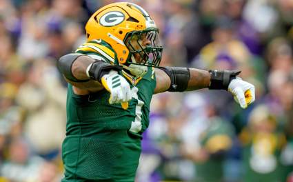 Micah Parsons le envió un mensaje claro al novato de los Packers inmediatamente después del draft.