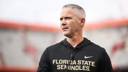 Mike Norvell de Florida State y otros 4 entrenadores en la cuerda floja