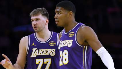 Los Lakers dan una importante actualización sobre su estrella antes del primer partido contra los Thunder.