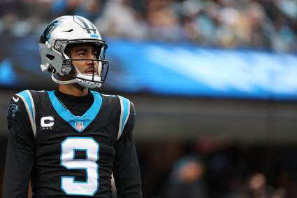 El gerente general de los Panthers, Dan Morgan, comparte información actualizada sobre el futuro del mariscal de campo Bryce Young.