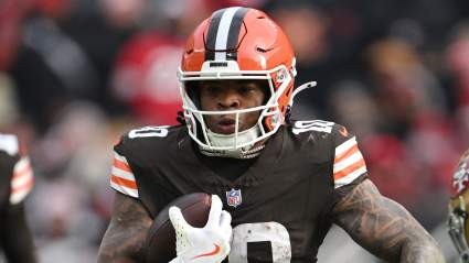El regreso tras la lesión de la estrella de los Browns es considerado "indispensable".