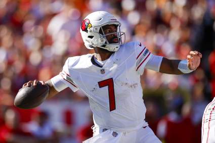 Los Cardinals conocen el papel que desempeñará el mariscal de campo Jacoby Brissett en medio de la disputa contractual.