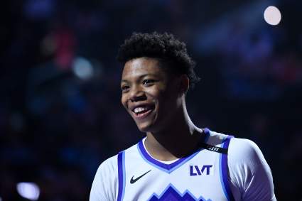 Bailey, la estrella de los Utah Jazz, toma una decisión personal tras su temporada de novato.