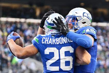 Seattle Seahawks: Actualización sobre el regreso previsto de Zach Charbonnet