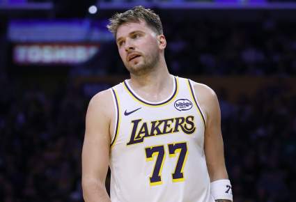 Los Lakers buscan un refuerzo para Luka Doncic, siete veces All-Star, que encajaría a la perfección.
