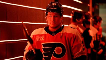 Los Red Wings son el principal destino para el alero estrella de los Flyers.