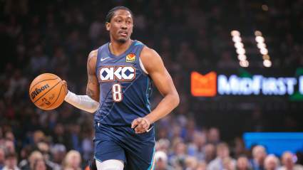 Actualización sobre la lesión de Jalen Williams: ¿Jugará la estrella de los Thunder contra los Lakers en el tercer partido?